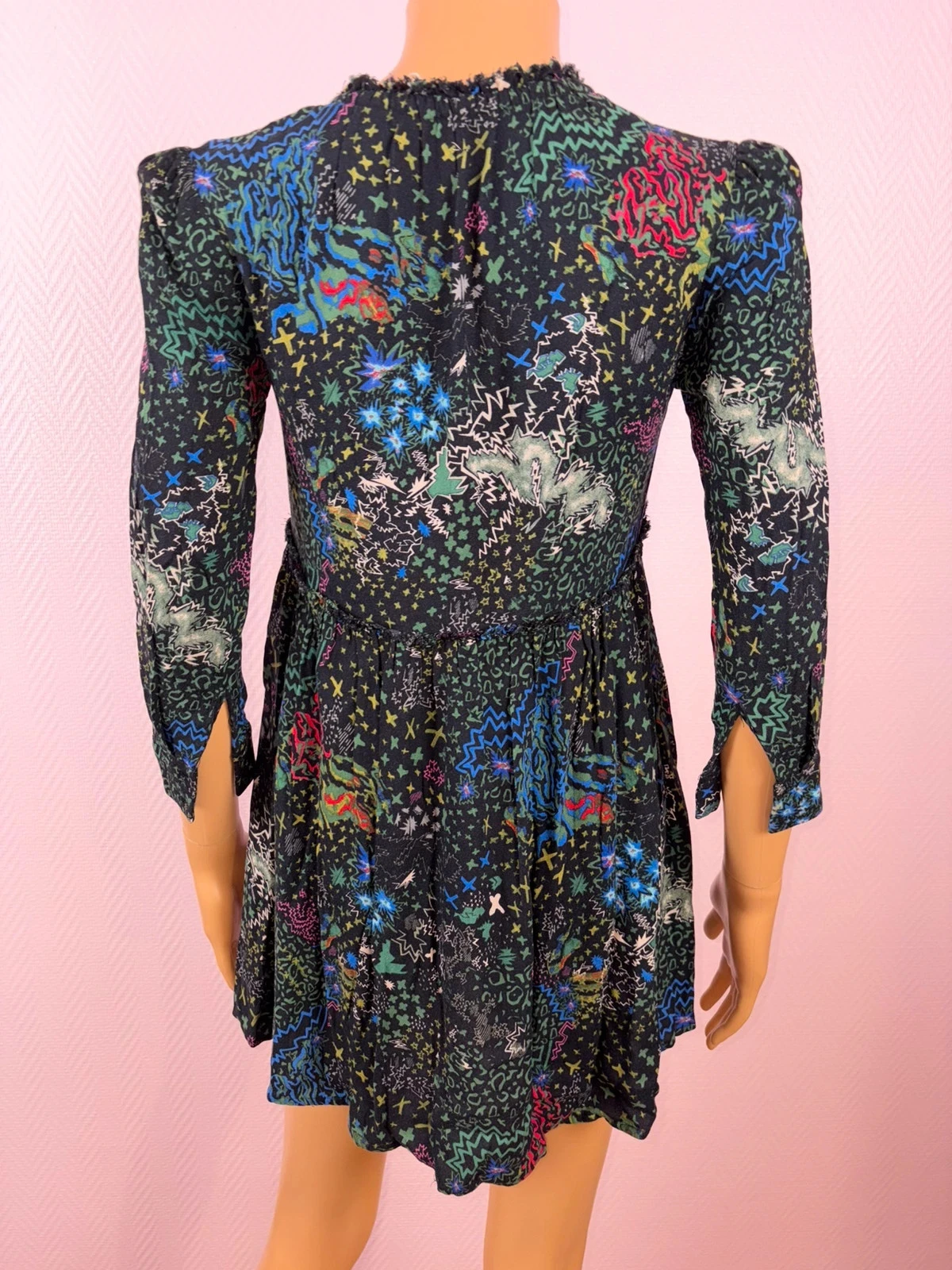 Robe femme Zadig et Voltaire – photo 4